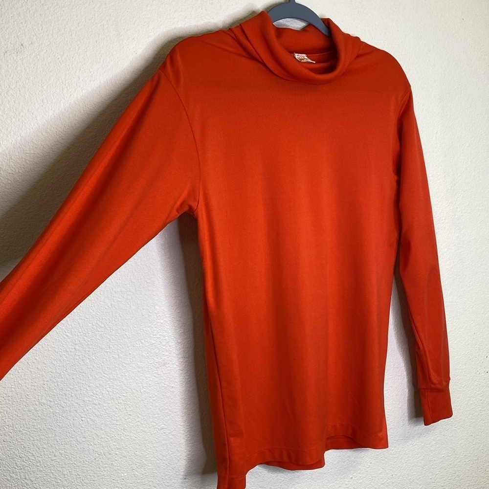 Vintage Skiwear Turtleneck by SKYR Scandia Women's Medium - Picture 4 of 9